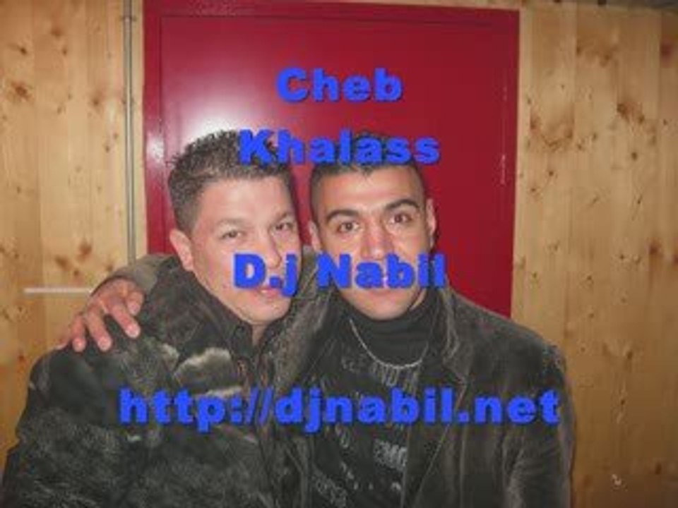 Cheb Khalass