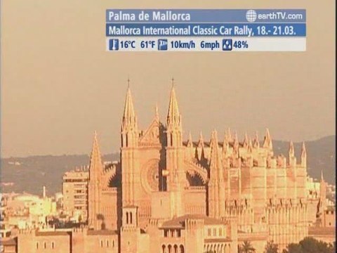 St. Andrews - Canada, Dolomites - Italy, Warnemunde - Germany, Palma de Mallorca - Spain, Dubrovnik - Croatia, Honolulu - USA, Venice - Italy