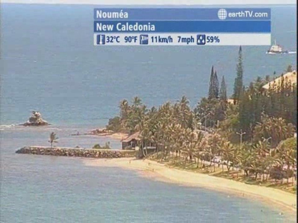 Washington - USA, Hong Kong SAR - China, Yas Island - UAE - Abu Dhabi, Nouméa - New Caledonia, Amsterdam - Netherlands, Geneva - Switzerland, Macau SAR - China