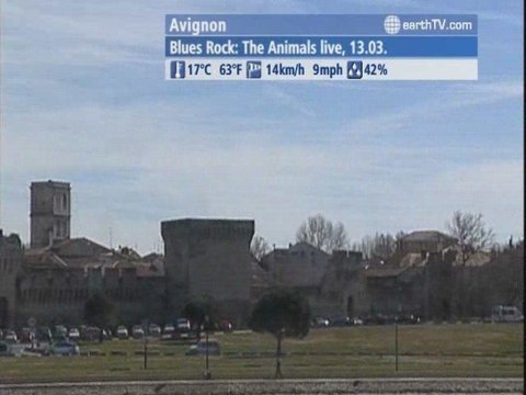 Amsterdam - Netherlands, Hong Kong SAR - China, Izmir - Turkey, Niagara Falls - Canada, Avignon - France, Berlin - Germany, Yas Island - UAE - Abu Dhabi