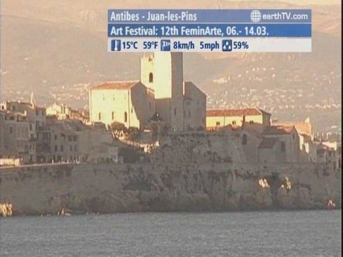 Izmir - Turkey, Ascona - Ticino - Switzerland, Munich - Germany, Plettenberg Bay - South Africa, Antibes - Juan-les-Pins - France, Niagara Falls - Canada, New York - USA