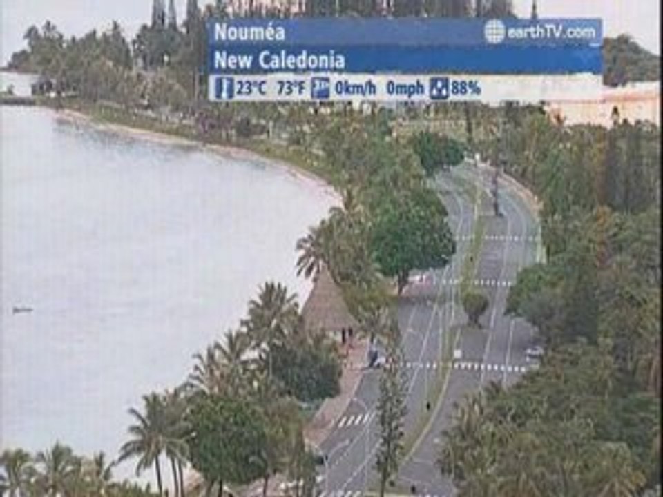 Warsaw - Poland, Amsterdam - Netherlands, Paris - France, Nouméa - New Caledonia, Macau SAR - China, Berlin - Germany, Kyiv - Ukraine