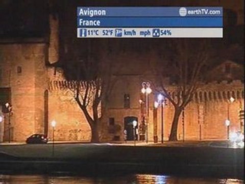 Venice - Italy, Vienna - Austria, Washington - USA, Cape Town - South Africa, Avignon - France, St. Andrews - Canada, Honolulu - USA