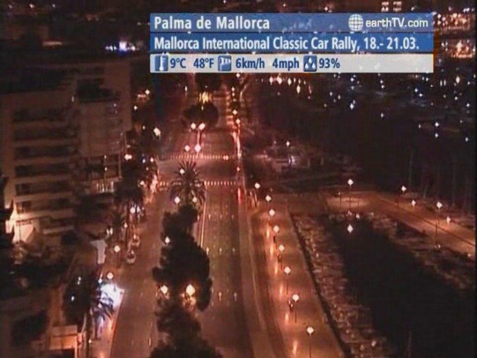 Udaipur - India, Brussels - Belgium, Nouméa - New Caledonia, Hong Kong SAR - China, Palma de Mallorca - Spain, Pine Valley - Beijing - China, Seattle - USA