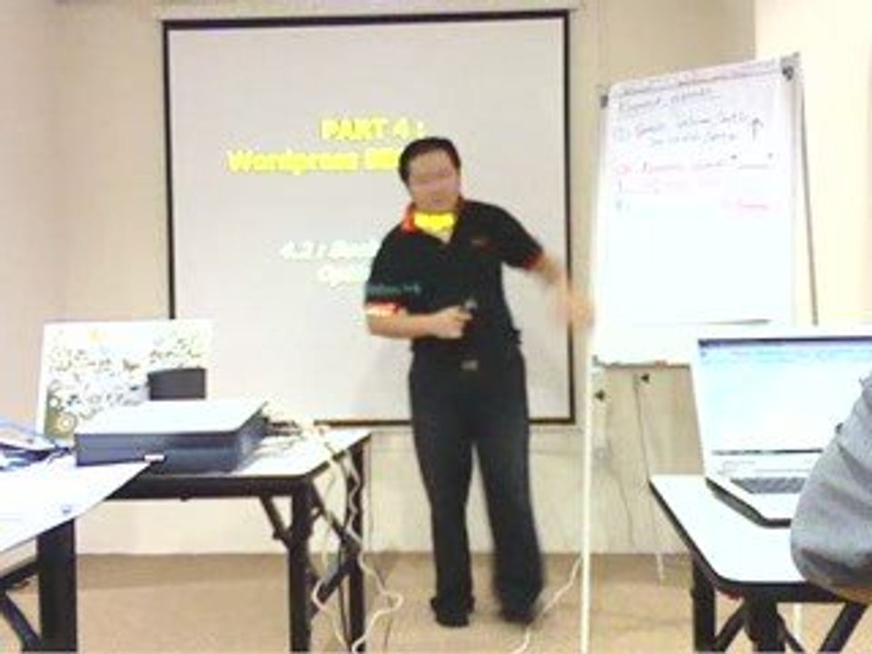 Internet Marketing Seminar - Intake 41
