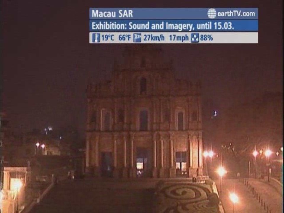 Kyiv - Ukraine, Warsaw - Poland, Paris - France, Macau SAR - China, Berlin - Germany, Nouméa - New Caledonia, Amsterdam - Netherlands