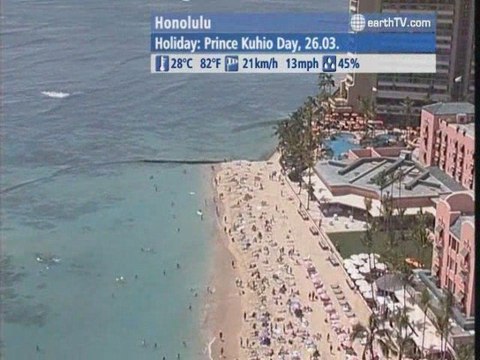 Amsterdam - Netherlands, Jakarta - Indonesia, Yas Island - UAE - Abu Dhabi, Manila - Philippines, Honolulu - USA, Pine Valley - Beijing - China, Palma de Mallorca - Spain