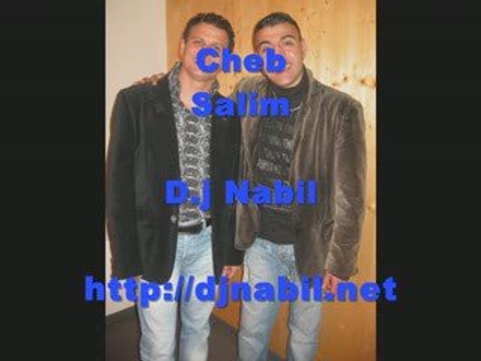 Cheb Salim