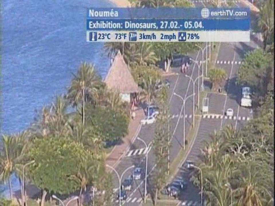 Warsaw - Poland, Izmir - Turkey, Macau SAR - China, Berlin - Germany, Nouméa - New Caledonia, Amsterdam - Netherlands, Geneva - Switzerland