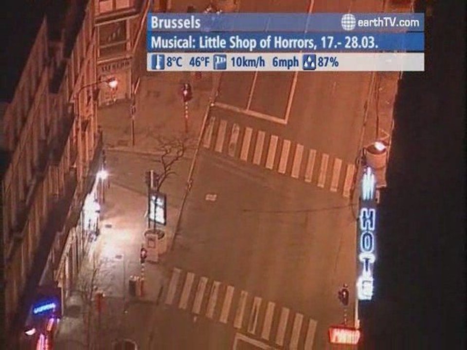 Hong Kong SAR - China, Washington - USA, Amsterdam - Netherlands, Geneva - Switzerland, Brussels - Belgium, Niagara Falls - Canada, Cape Town - South Africa