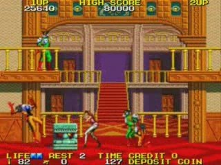 My history of arcade games compilation