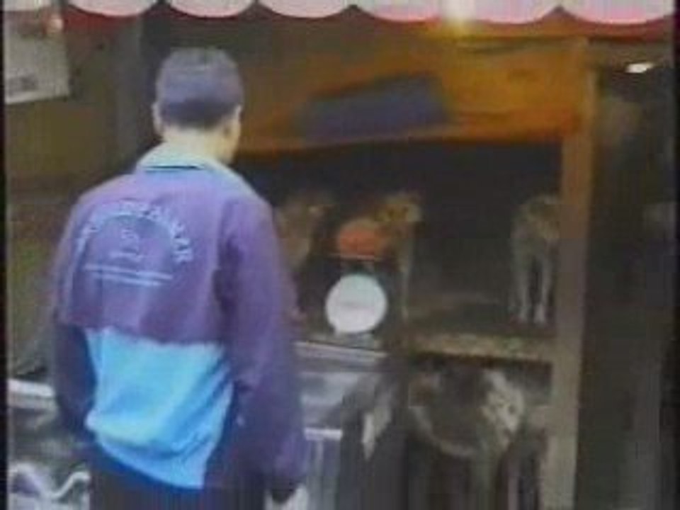 the cruel DOG dish of  Asia