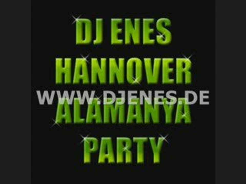 DJ Enes Vs. Gulsen - Celiski  (REMIX)