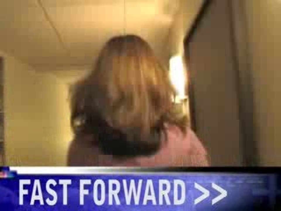 Behind The Scenes Of NBC Weather Plus - (2006)