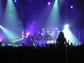 NIGHTWISH "The Escapist" au Zénith mardi 24 mars 2009