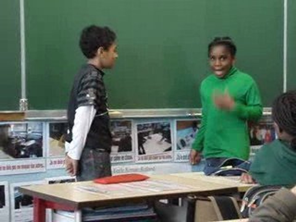 Mathieu et Créatte