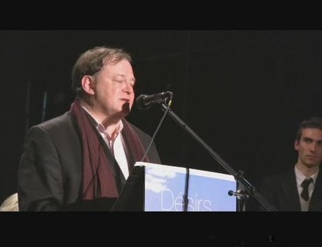 Jean-Pierre Mignard s'exprime sur la Fraternité à l'AG de DA