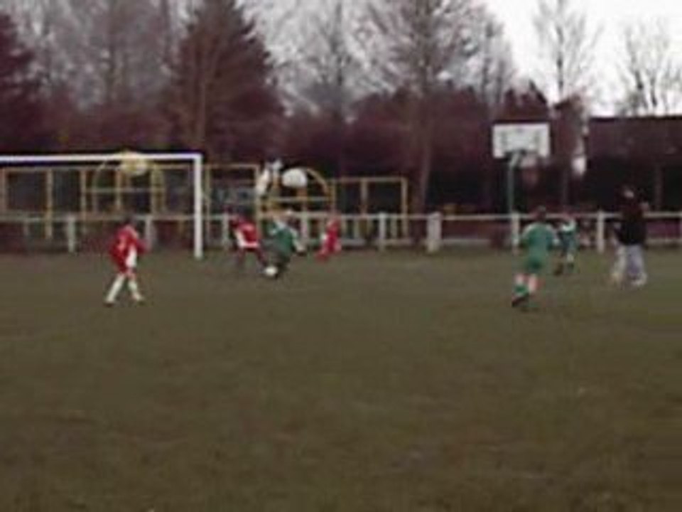 Naours-Doullens 2 0-4 et Naours Argoeuves 2-1 le 28/03/2009