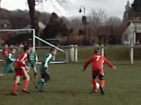 Naours-Doullens 2 0-4 et Naours Argoeuves 2-1 le 28/03/2009