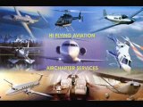 Aircharter India Hi Flying aviation- Aircraft and Helicop...