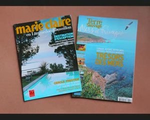 Paul Palau Photographe Auteur dans Magazines et Guides