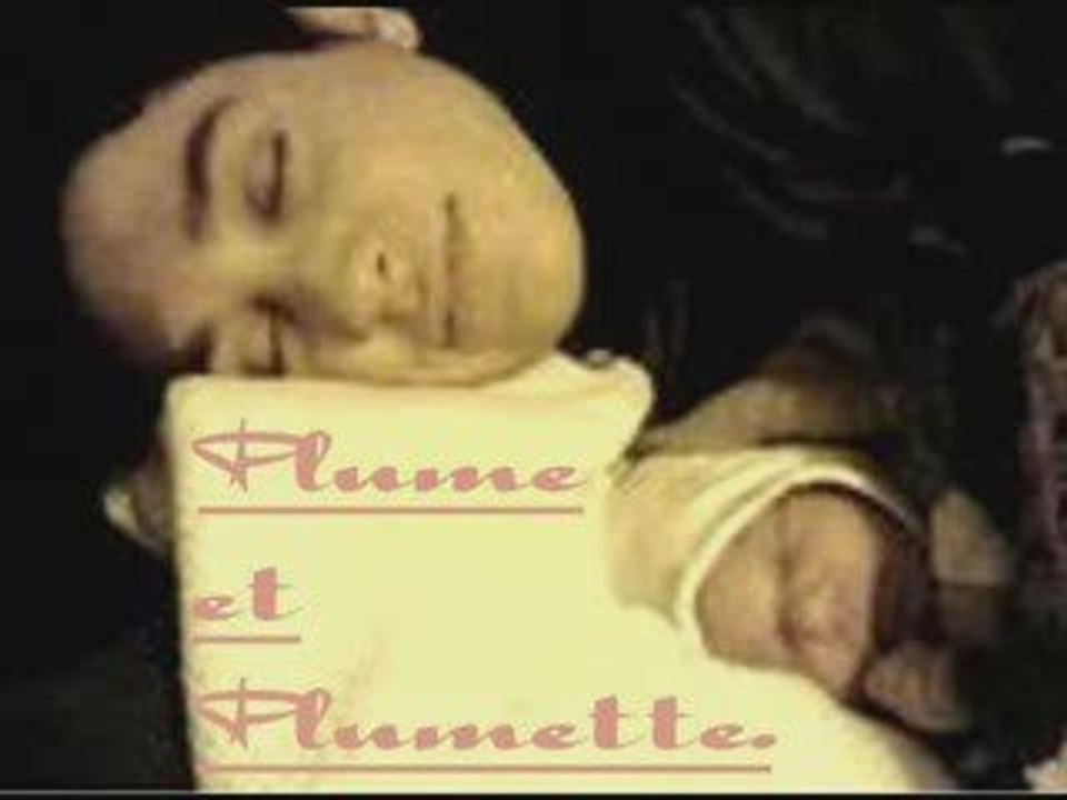 Plumette et maman Plume