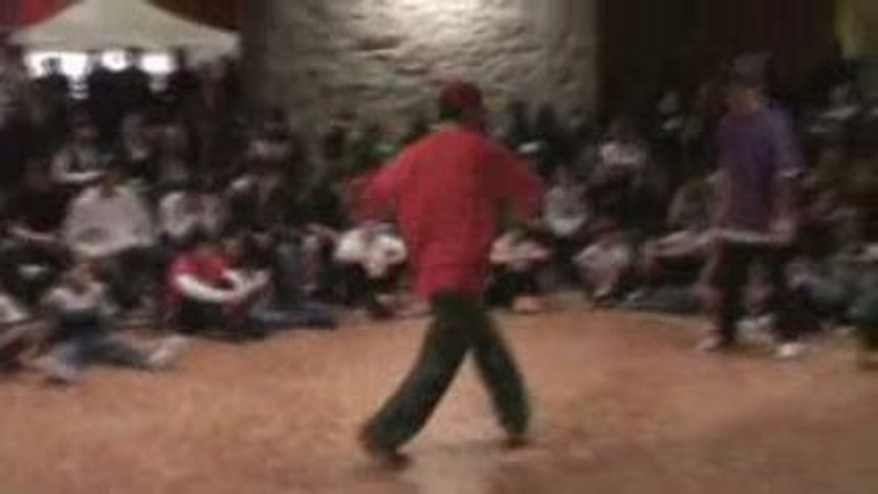 bboy Kiang 2009