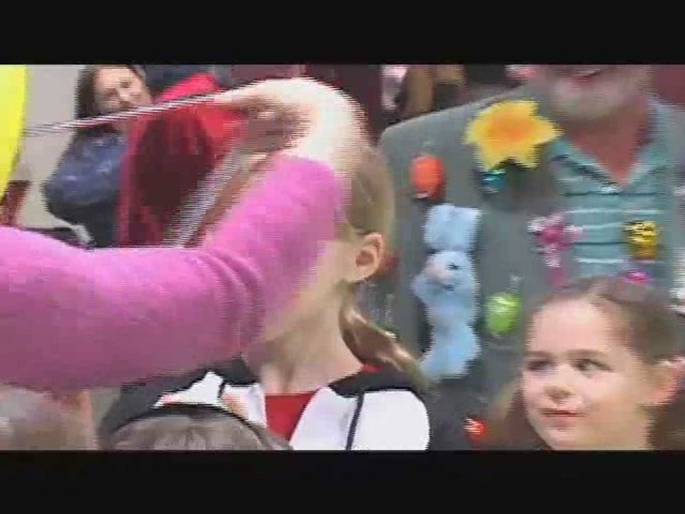 Peep Eating Contest