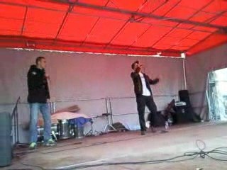 Lil Shaolin Pytondji 28 Mars 09