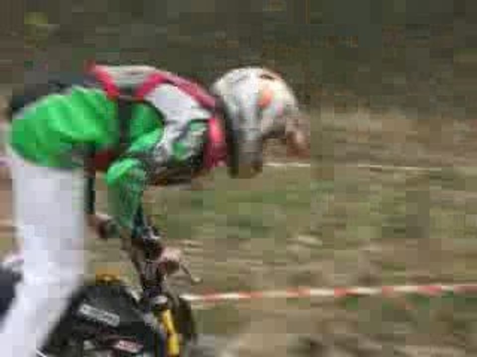 Chute de Messaoud