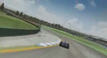 Albert Park - F1Revolution.com