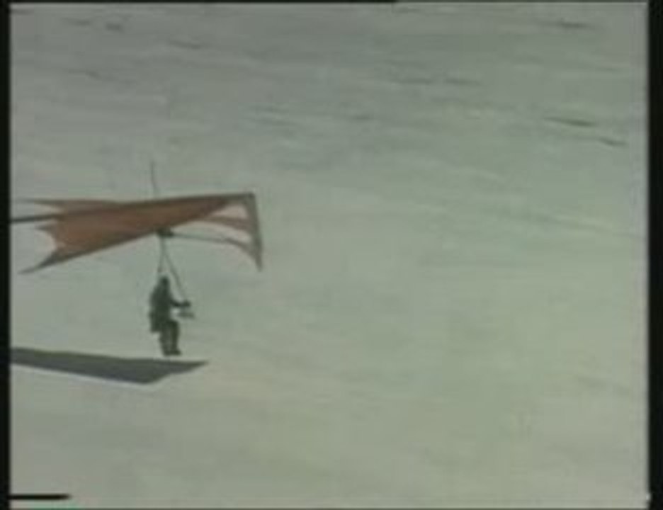 1er Delta au mont blanc et 1er looping