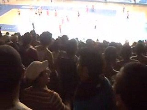 Demi-finale Coupe volley ess 0 - 3 EST 28/03/2009