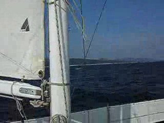 Da solo /Sailing alone