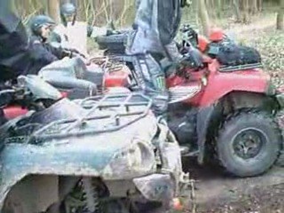 Rando du 28 mars 2009 n°1