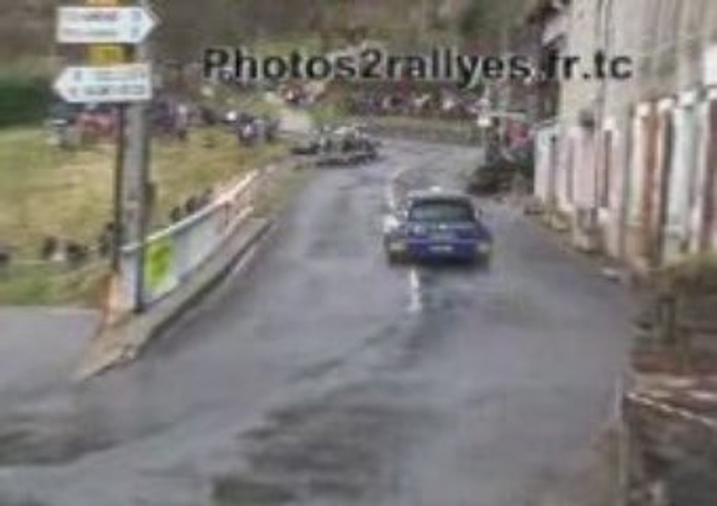 Rallye du Gier 2009