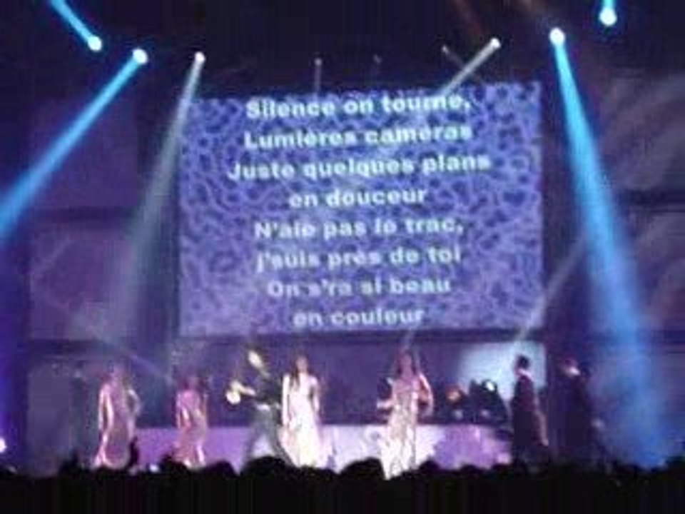 RFM Party 80 - Jean-Luc Lahaye - Lille - 28 mars 2009