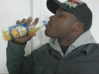 Orangina formule dingue...la boisson qui rend dingue