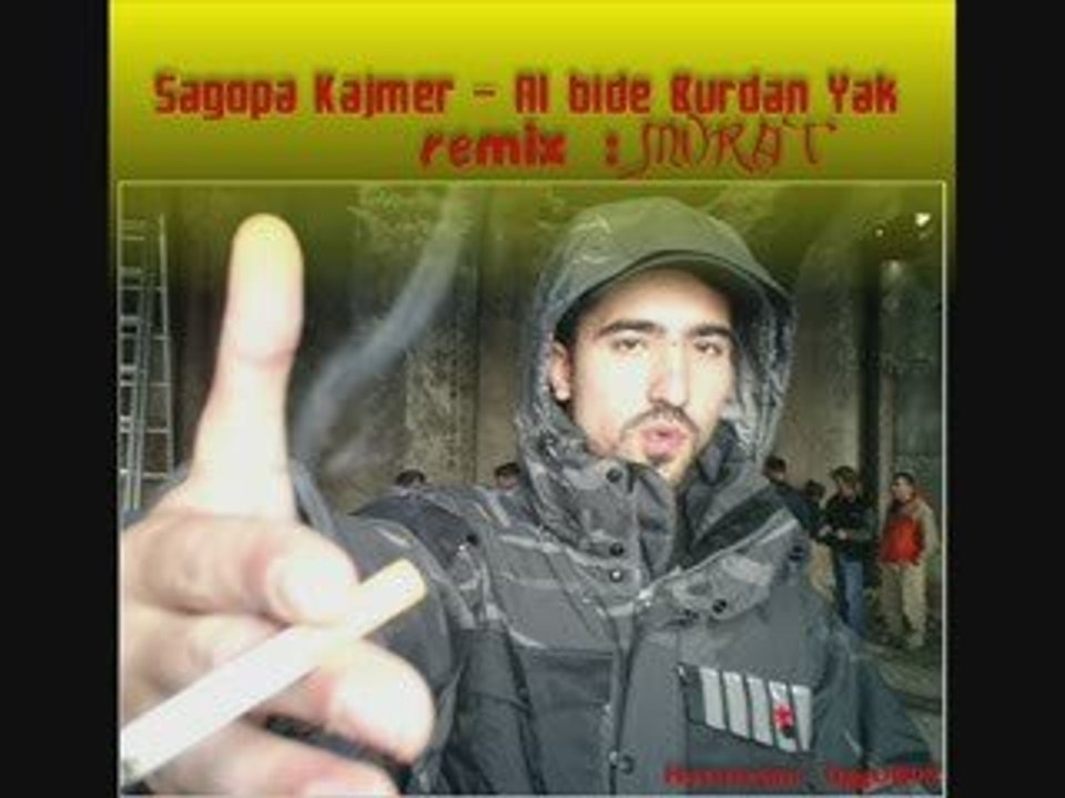 Sagopa Kajmer -  Al Bide Burdan yak Remix