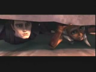 The Clone Wars - Scenes coupés