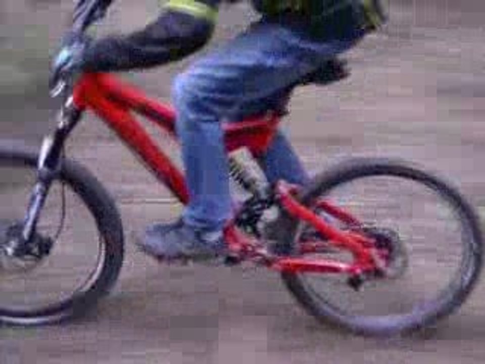 Vtt foret