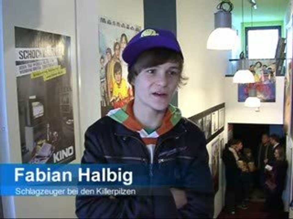 RT1 - La 1er de Vorstadtkrokodile avec Fabian Halbig