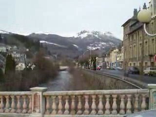 La Bourboule: Panoramique est