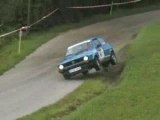 Rallye des lacs 2006 LP