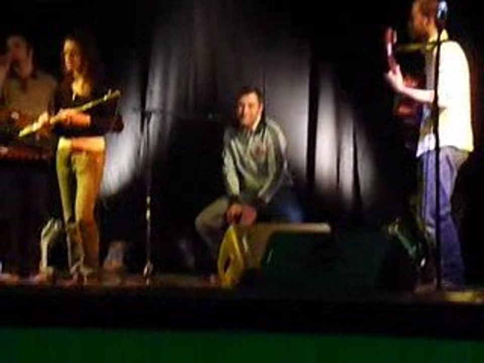 Décibal, Rue Pascale Quartet, 21/03/09 Sainte-Solange 1