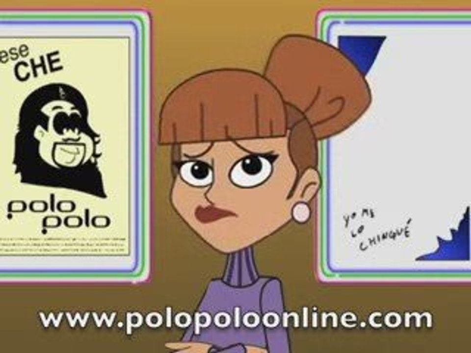 Polo Polo - En el cine