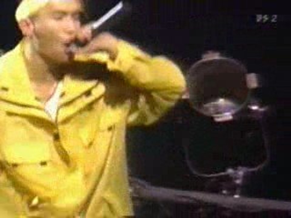 Dragon Ash feat Zeebra - Grateful Days (Live)