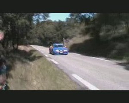 Rallye vin du Gard 2009 ES4