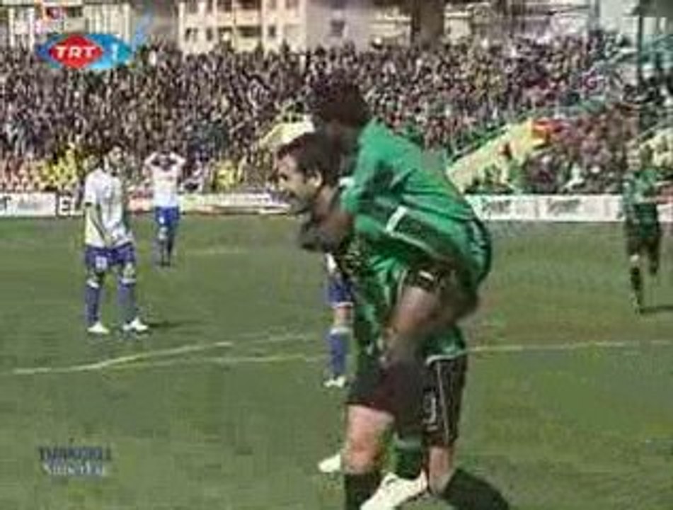 Kocaelispor 3-1 Ankaraspor