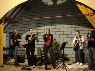 THE CLASH  SHOULD I STAY OR SHOULD I GO ROCK LIVE